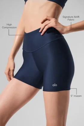 5″ Airlift Energy Korte broek – Navy