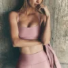 5" Airlift Energy Korte broek - Vintage Pink