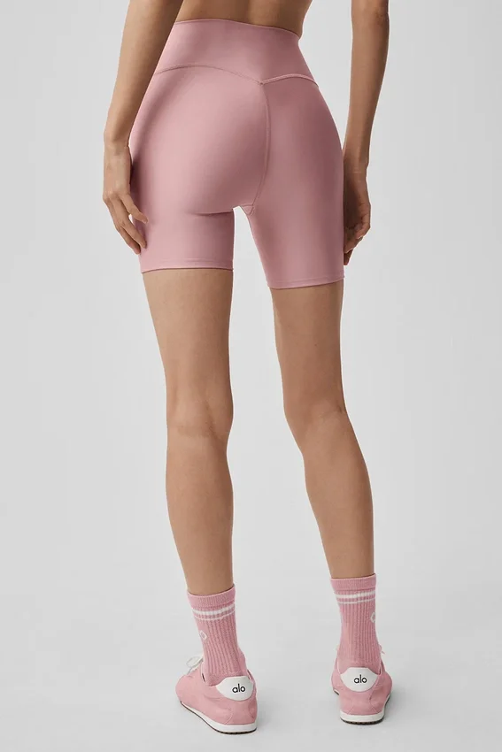 5" Airlift Energy Korte broek - Vintage Pink