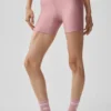5" Airlift Energy Korte broek - Vintage Pink