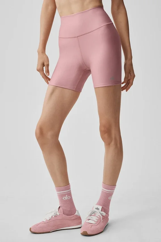 5" Airlift Energy Korte broek - Vintage Pink