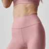 5" Airlift Energy Korte broek - Vintage Pink