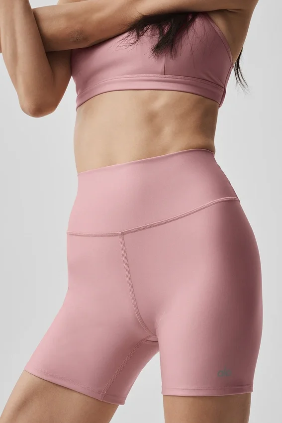 5" Airlift Energy Korte broek - Vintage Pink