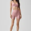 5" Airlift Energy Korte broek - Vintage Pink