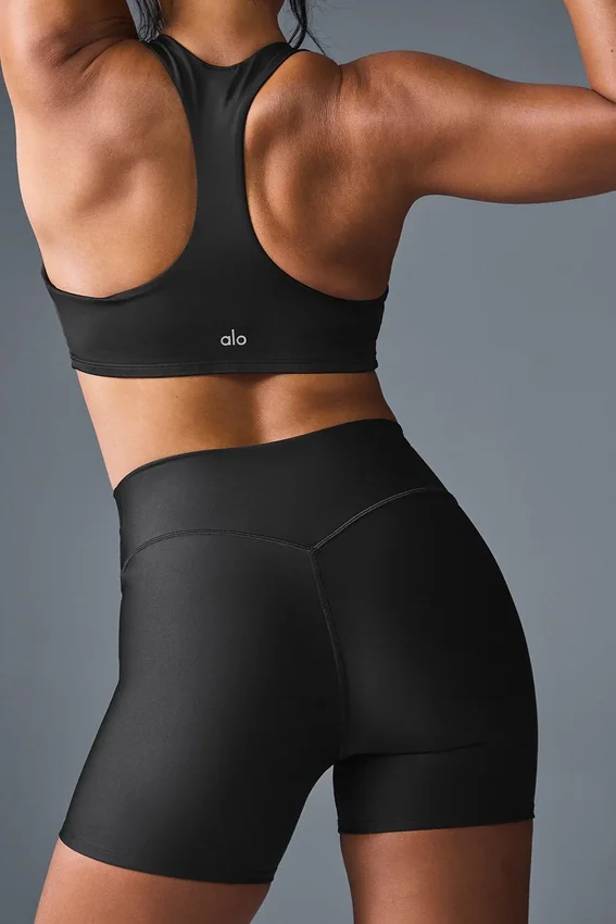 5" Airlift Energy Korte broek - Zwart