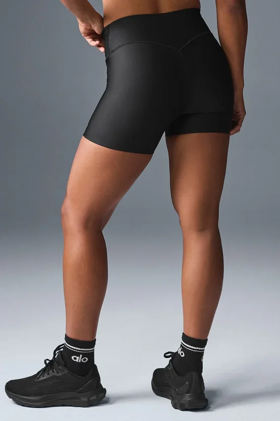 5" Airlift Energy Korte broek - Zwart