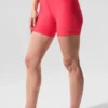 5" Airlift Energy Short - Candy Red