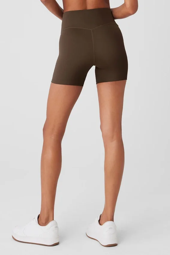 5" Airlift Energy-short - Espresso