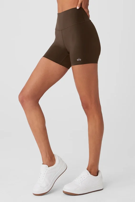 5" Airlift Energy-short - Espresso