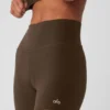 5" Airlift Energy-short - Espresso