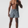5" Circuit Short - Steel Grey