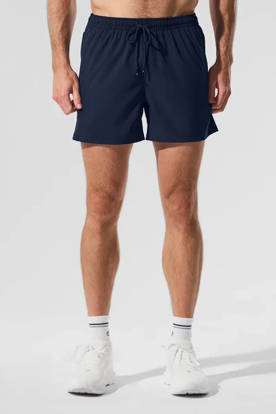 5" Korte broeken - Navy