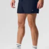 5" Korte broeken - Navy