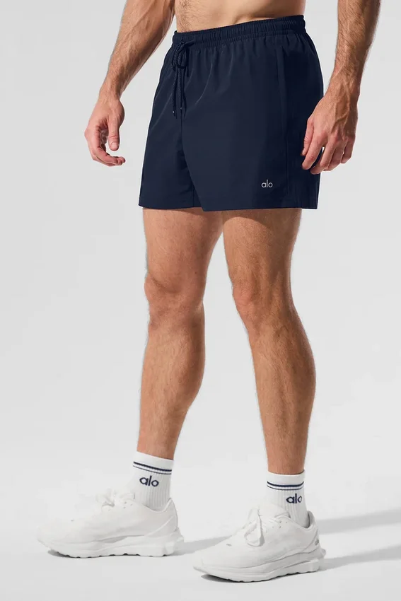 5" Korte broeken - Navy
