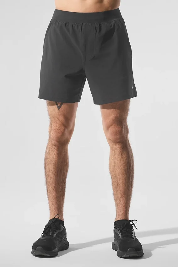 5" Repetition Korte broek - Anthracite