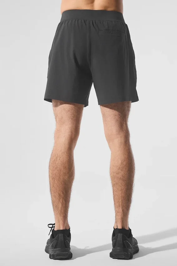 5" Repetition Korte broek - Anthracite