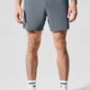 5" Repetition Korte broek - Steel Grey