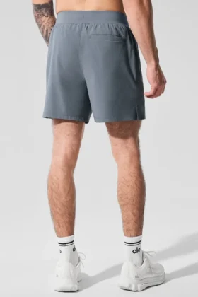 5″ Repetition Korte broek – Steel Grey