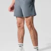 5" Repetition Korte broek - Steel Grey