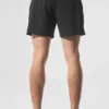 5" Repetition Korte broek - Zwart