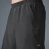 5" Revival 2-in-1-broek - Antraciet/Zwart