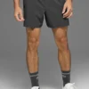 5" Traction korte broek - Anthracite