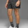 5" Traction korte broek - Anthracite