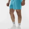 5" Traction korte broek - Blue Breeze