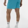 5" Traction korte broek - Blue Breeze
