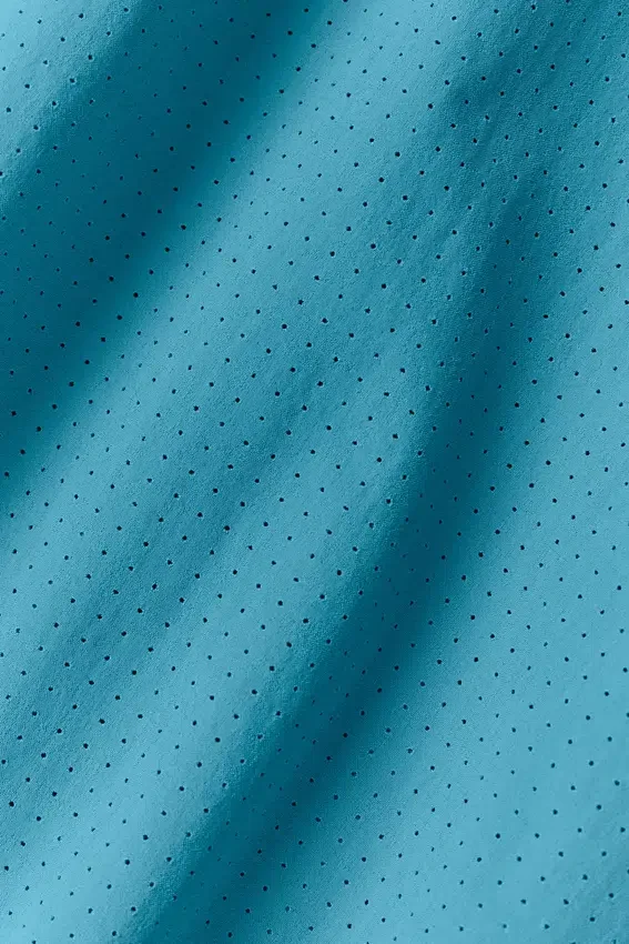 5" Traction korte broek - Blue Breeze