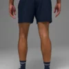 5" Traction korte broek - Navy