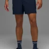 5" Traction korte broek - Navy