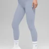 7/8-Airbrush Legging met High-Waist-taille - Winter Frost
