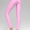 7/8 High-Waist Airlift Legging - Candy Heart Pink