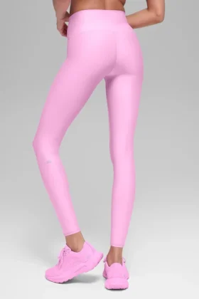 7/8 High-Waist Airlift Legging – Candy Heart Pink