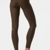 7/8-High-Waist Airlift Legging - Espresso