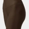 7/8-High-Waist Airlift Legging - Espresso