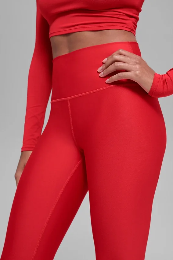 7/8 High-Waist Airlift Legging - felrood