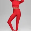7/8 High-Waist Airlift Legging - felrood