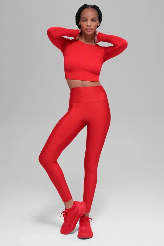7/8 High-Waist Airlift Legging - felrood