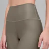 7/8 High-Waist Airlift Legging - Light Cocoa