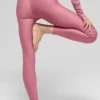 7/8 High-Waist Airlift Legging - Pink Wild Rose
