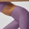 7/8 High-Waist Airlift Legging - Plum Kiss