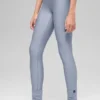 7/8 High-Waist Airlift Legging - Winter Frost