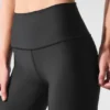 7/8 High-Waist Airlift Legging - Zwart