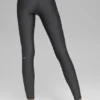 7/8-legging met High-Waist Airlift - antraciet