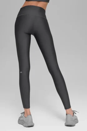 7/8-legging met High-Waist Airlift – antraciet