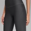 7/8-legging met High-Waist Airlift - antraciet