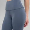 7/8-lengte High-Waist Airbrush Legging – Bluestone