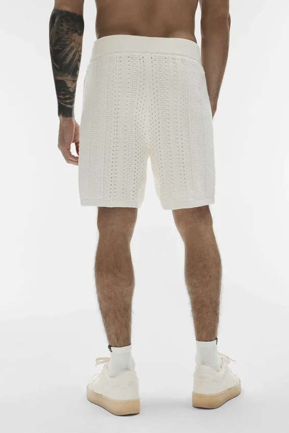 7" Coastline Korte broek - Ivoor